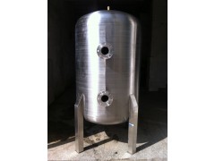 水处理多介质过滤器 压力式过滤罐厂家