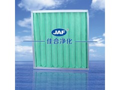 中效板式过滤器