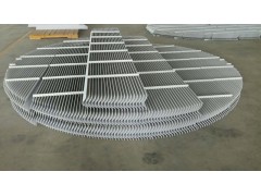 北筛厂家供应折流板除雾器 不锈钢PP脱硫塔除雾器