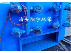 脉冲滤筒除尘器 进口滤料过滤面积大 翔宇公司生产