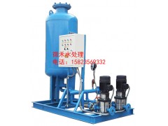 定压补水装置/定压补水机组/定压补水排气装置