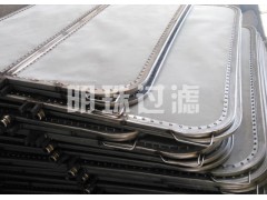 碱膏过滤、啤酒净化、油脂【MZYP叶片干渣过滤器】