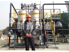 化工原料、油品过滤、焦化污水净化MZZD回转分区过滤器