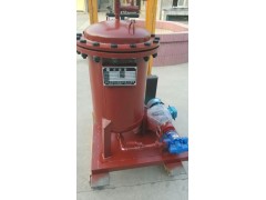 成品柴油品质提升、加油站罐底油MZW柴油过滤器