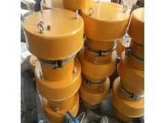 仓顶安全阀高强度不锈钢料仓压力安全阀混凝土站商砼站搅拌站房顶