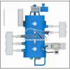 高压精密多芯反冲洗过滤装置