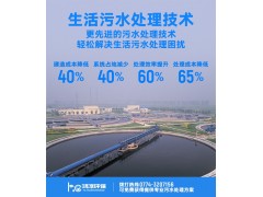 鸿淳环保农村生活污水处理