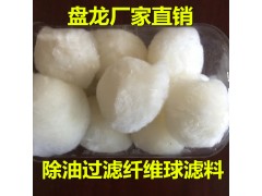 陕西油田净化纤维球滤料 厂家批发
