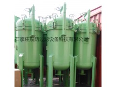 润滑油袋式过滤器