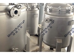 带夹套保温过滤器耐高温过滤器管道液体