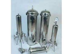 不锈钢负压气体过滤器
