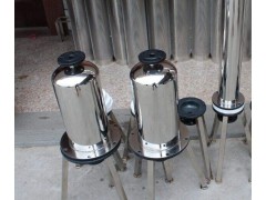 医院负压站除菌过滤器   医院负压吸引灭菌过滤器