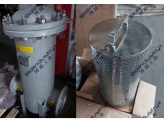 天然气过滤器