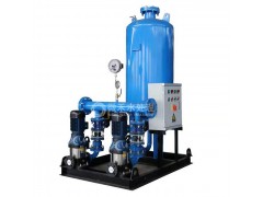 循环水暖通自动定压补水真空脱气排气机组恒压变频膨胀补水系统
