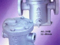 日本阀天VENN蒸汽疏水阀AK1H/2H原装正品