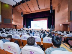 第三届中国静电纺丝非织造材料大会在天津召开