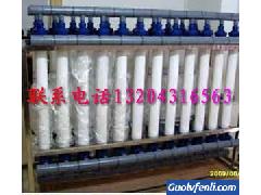 长春通化延吉天然植物提取液去杂脱色分离浓缩精制设备