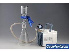 供应过滤系统 整套过滤装置 溶剂过滤器