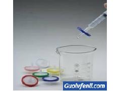 供应优质国产针筒式滤膜过滤器