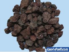 供应陕西火山岩生物滤料，价格低