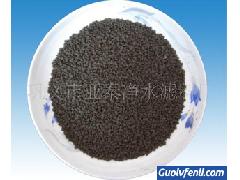 供应〖巩义亚泰锰砂滤料〗产品质量稳定 高效锰砂