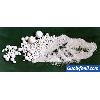 供应水处理填料.陶瓷滤料-稀土瓷砂