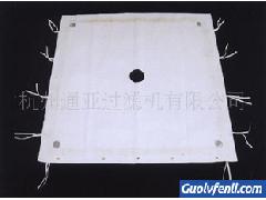 批量供应X1000压滤机过滤机机滤布涤纶复丝