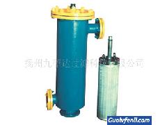 供应ZCL-I-450自动反冲洗滤油器（滤芯）