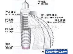 微孔(折叠式)滤芯