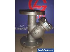 供应连工牌不锈钢过滤器,氧气过滤器