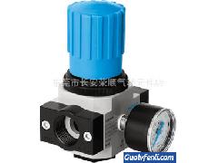 德国FESTO费斯托LR-3/4-D-MIDI减压阀过滤器