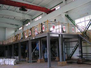 巩义市豫中净水材料有限公司