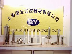 上海碧云过滤器材有限公司