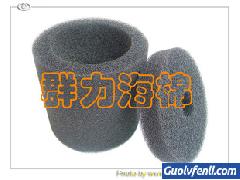 供应粗、细网状过滤海棉