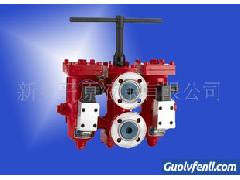 SRLF双筒回油管路过滤器（新型）