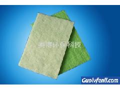 大量供应中效、F5级别过滤棉、绿白过滤棉