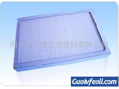 供应空气净化器过滤片/HEPA/海帕(图)