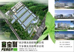 宁乡银太纺织有限公司