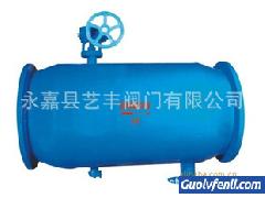 自动反冲洗排污过滤器、过滤器