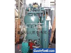 厂价批发 中国名牌 重庆诺庆牌 ZY系列单级真空变压器油滤油机
