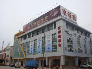 佛山市南海区盛捷机电设备有限公司